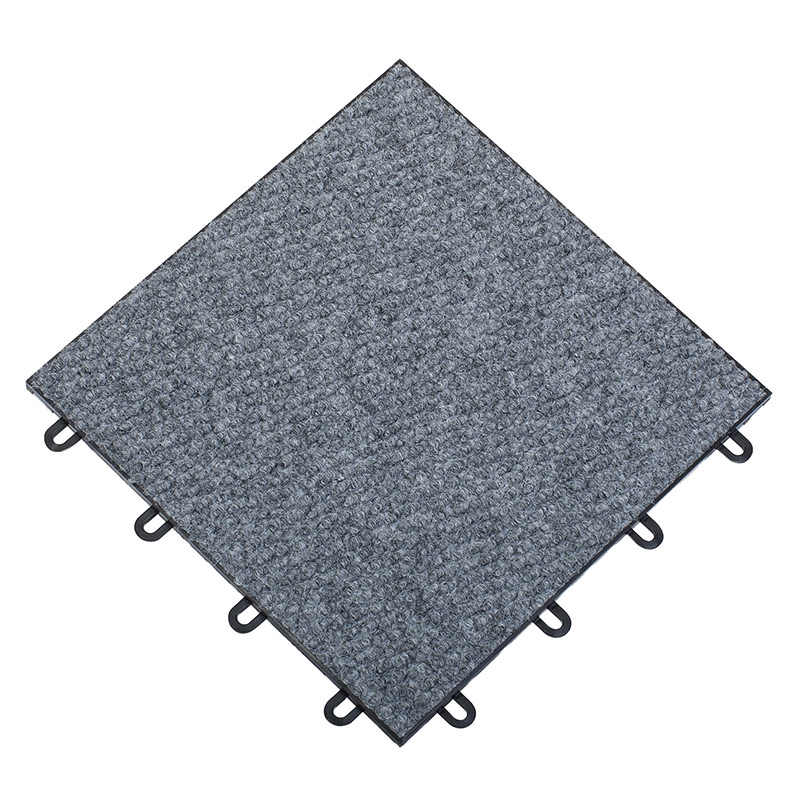 Carpet Loc Interlocking Tile Allied Products Athletic Sports Flooring Commercial Rubber Racquetball Court Construction Squash Courts