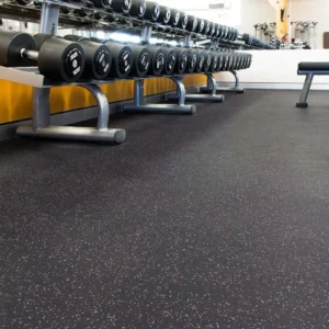 Rolled Rubber Flooring