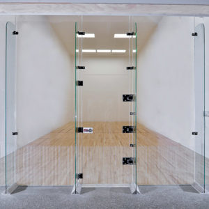 Racquetball & Squash Courts