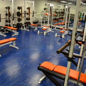 Multi-purpose Flooring