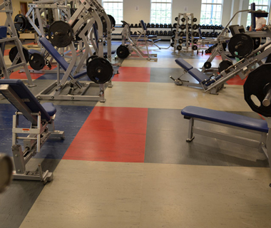 Sports Flooring - Gym Flooring - Racquetball Courts - Basketball Courts in Mississippi