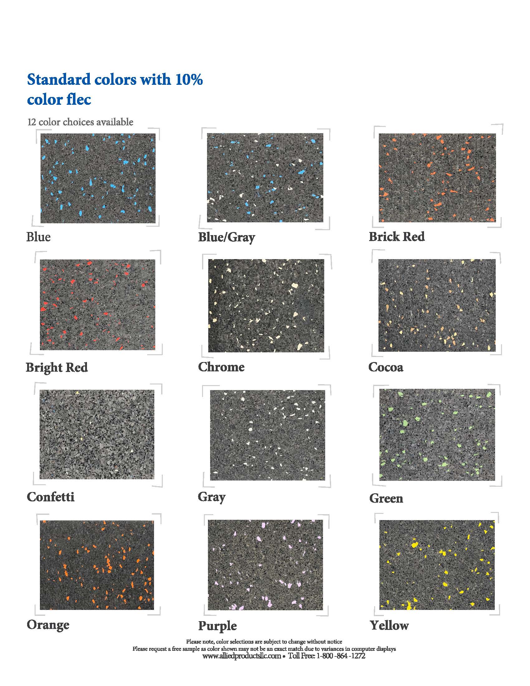 Quick-Tile Interlocking Rubber Floor Tiles - Image 2