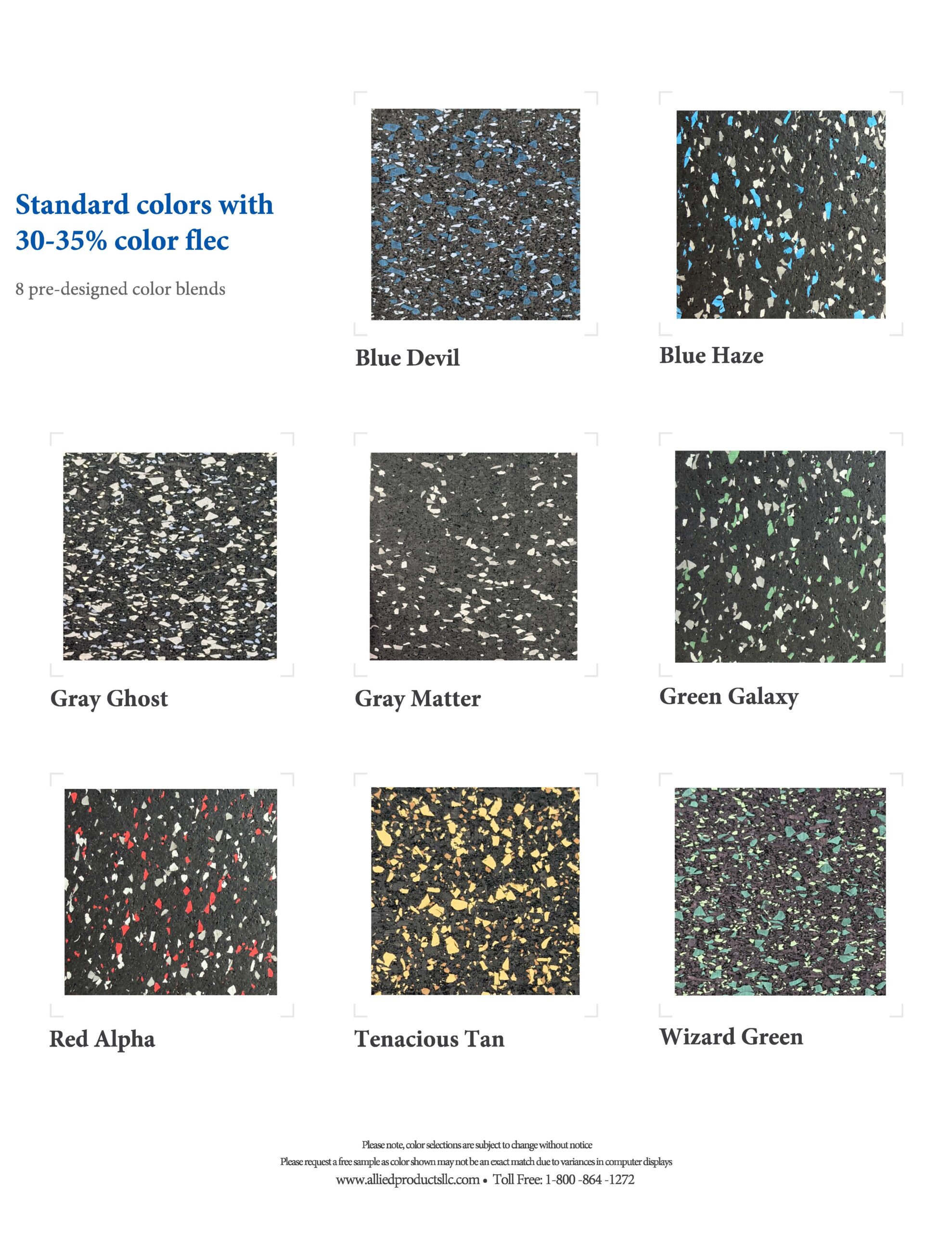 Quick-Tile Interlocking Rubber Floor Tiles - Image 4