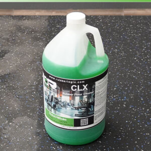 CLX Rubber Cleaner
