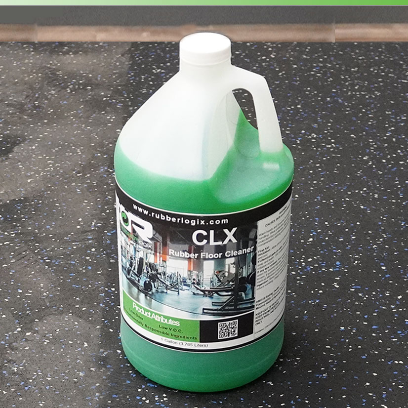 CLX Rubber Cleaner