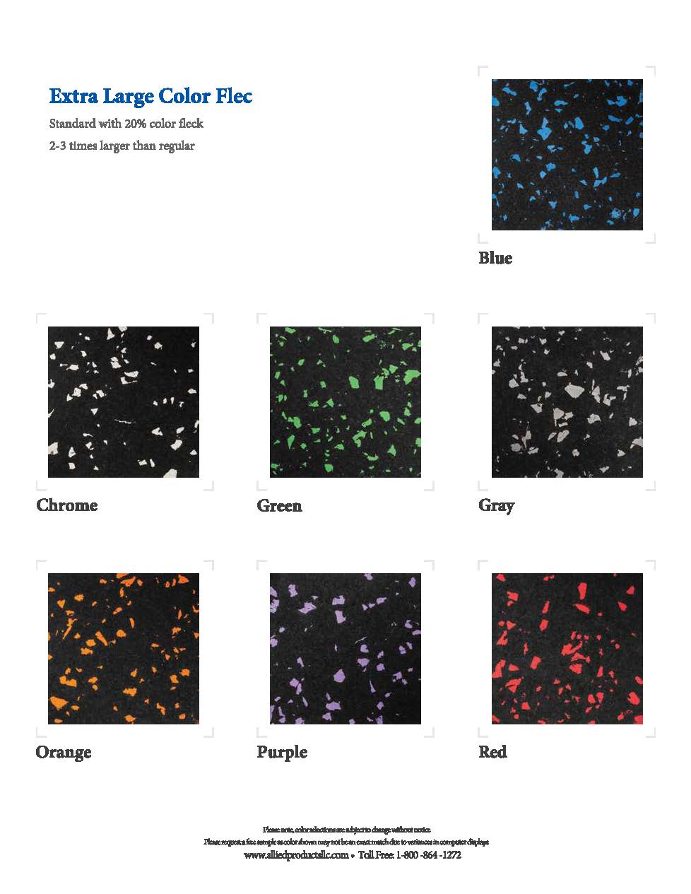 Quick-Tile Interlocking Rubber Floor Tiles - Image 8